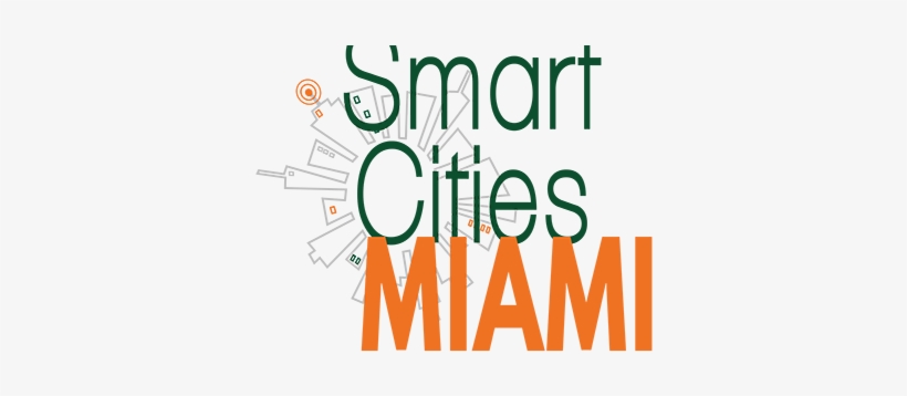 The University Of Miami Brings Cutting-edge Research - Smart Cities Miami, transparent png #3601603
