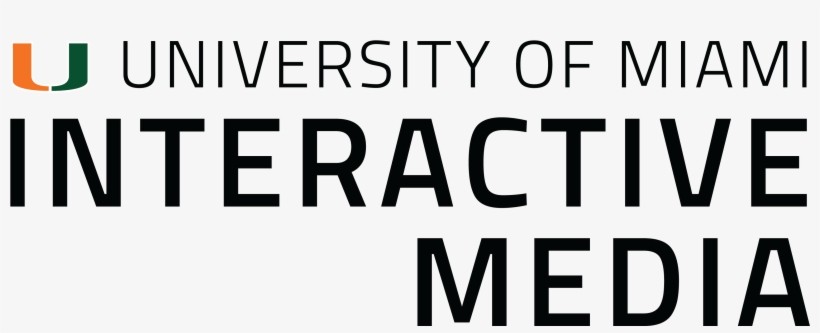 University Of Miami Interactive Media Program - Jon Oldfield Norwich Ct, transparent png #3601624