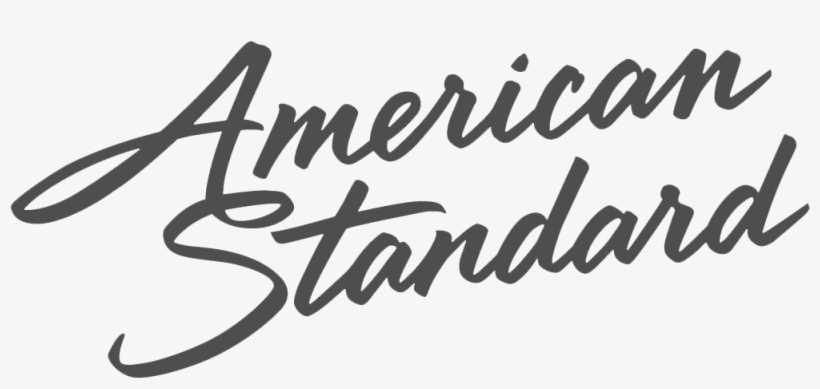 American Standard Logo Detail - American Standard Brands Logo, transparent png #3601626