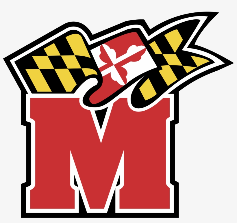 Maryland Terps Logo Png Transparent - University Of Maryland Icon, transparent png #3601673
