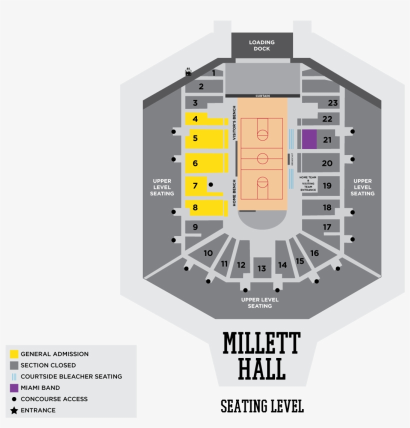 Image - Miami University John D Millett Hall, transparent png #3601724