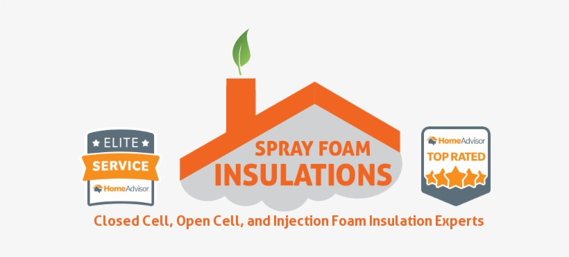 Spray Foam Insulations, Llp - Home Advisor Top Rated, transparent png #3601747