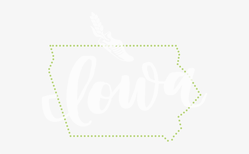 Iowa Dots Lg - Market To Market Relay Iowa, transparent png #3601750