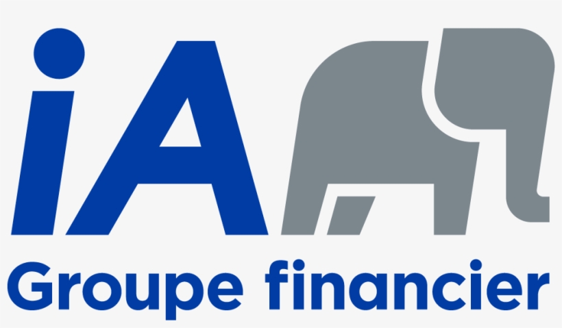 Logo Ia Groupe Financier - Industrielle Alliance, transparent png #3601770