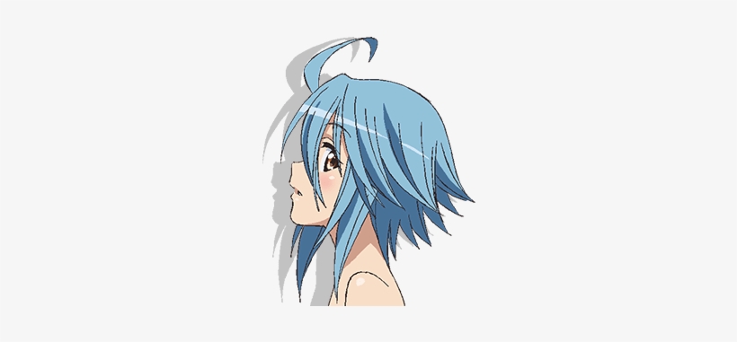 6 - Anime Girl Face Transparent Background - Free Transparent PNG