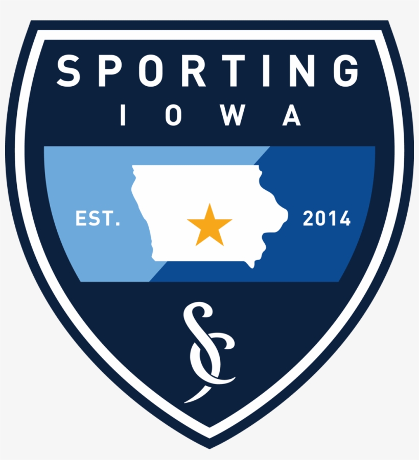 Sporting Kaw Valley Logo - Sporting Springfield, transparent png #3601881