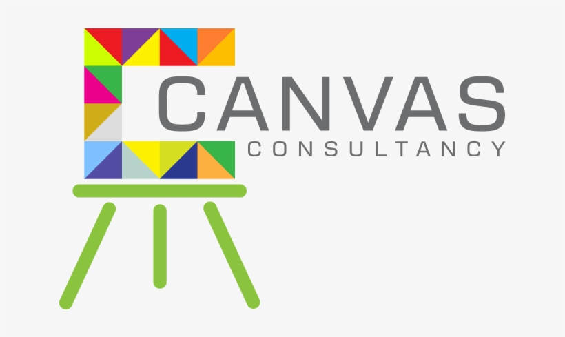 Canvas Consultancy Ltd - Logo Design Clipart Canvas, transparent png #3601924