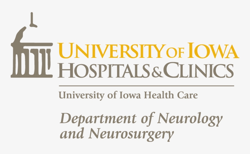 University Of Iowa Neuro Logo - University Of Iowa Health Care Logo, transparent png #3601941