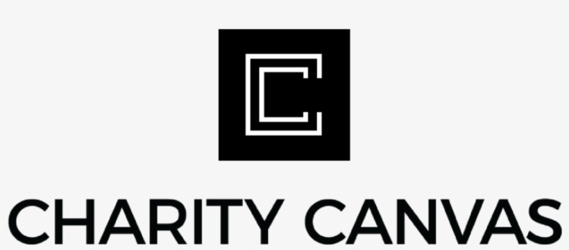 Charity Canvas Logo, transparent png #3601943
