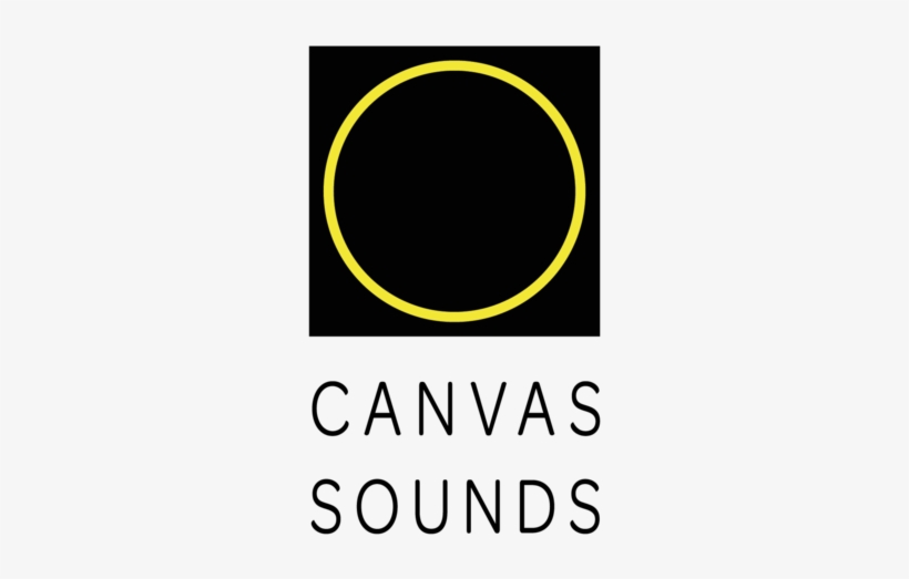 Canvas Sounds Logo, transparent png #3601970