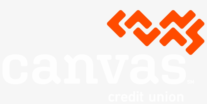 Canvas Credit Union - Canvas Credit Union Logo, transparent png #3602018