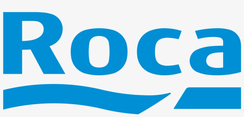 Roca Logo - Roca Dama Toilet Seat And Cover Top Fixing, transparent png #3602074