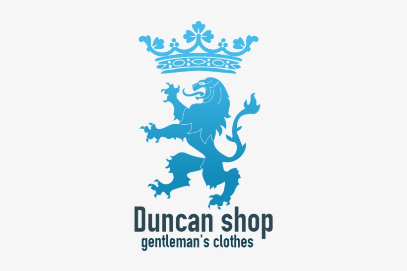 4) Download Your Finished Logo In Popular Formats (jpeg, - English Royal Lion, transparent png #3602090