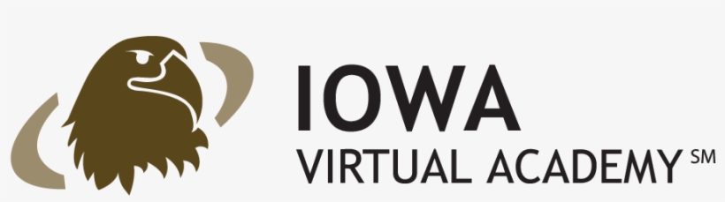 Logo Of Iowa Virtual Academy - Iowa Virtual Academy, transparent png #3602093