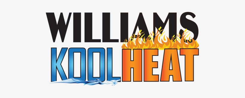 Williams Kool Heat, transparent png #3602118
