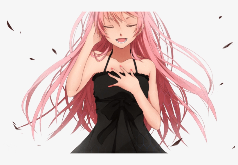 What Vocaloid Girl Are You Playbuzz - Luka Megurine Render - Free  Transparent PNG Download - PNGkey