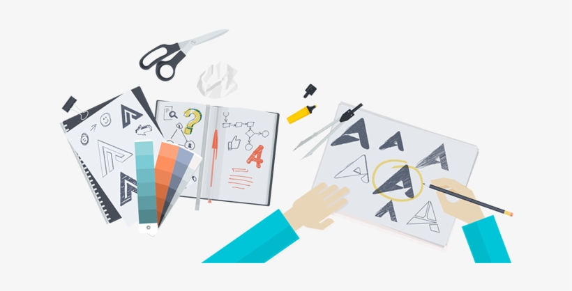 How To Create A Logo - Logos Entwickeln, transparent png #3602288
