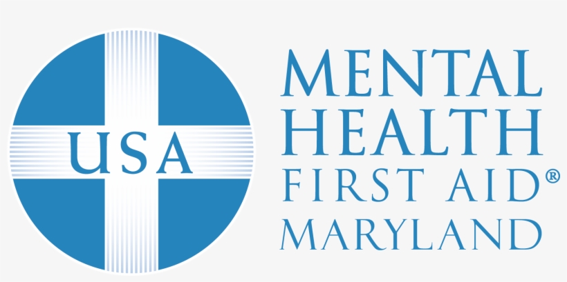 Mhfa Maryland - Mental Health First Aid Of Maryland, transparent png #3602307