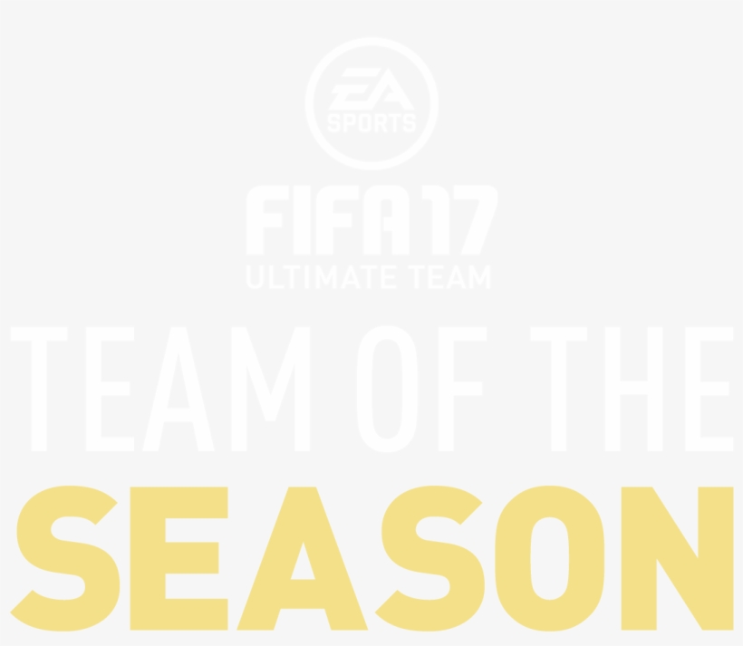 Logo Stacked - Fifa 18 Tots 39 31, transparent png #3602329