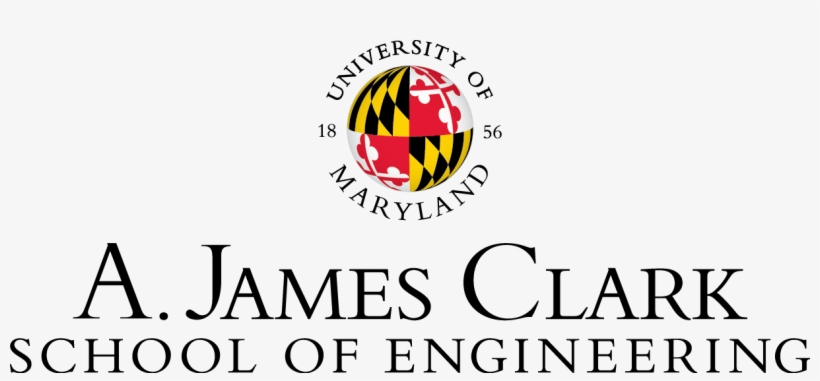 Clark Secondary Logo - University Of Maryland, College Park, transparent png #3602330