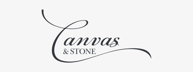 Canvas & Stone - Wedding, transparent png #3602423