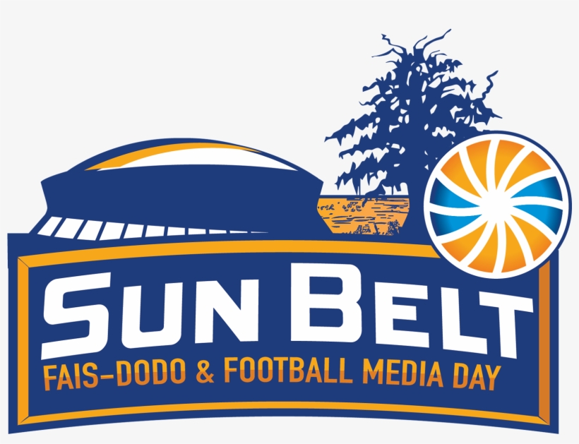 Canvas Logo Canvas Logo - Sun Belt Conference, transparent png #3602428