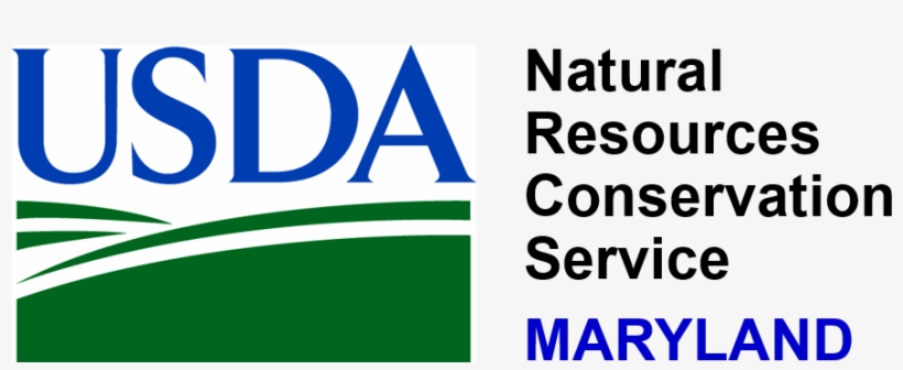 Nrcs Md Logo2 - United States Department Of Agriculture Logo, transparent png #3602436