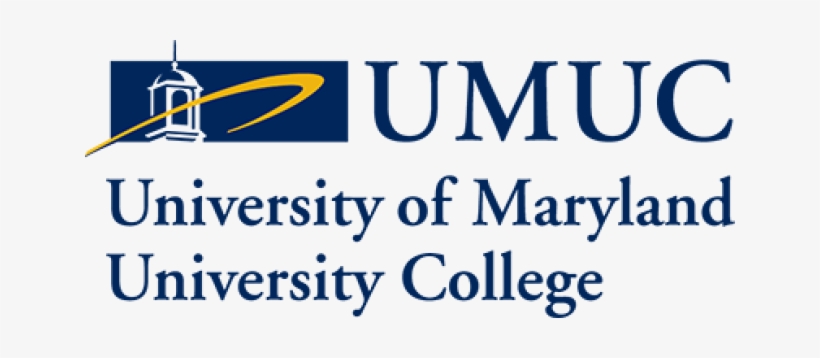 University Of Maryland University College - University Of Maryland University College Logo, transparent png #3602465
