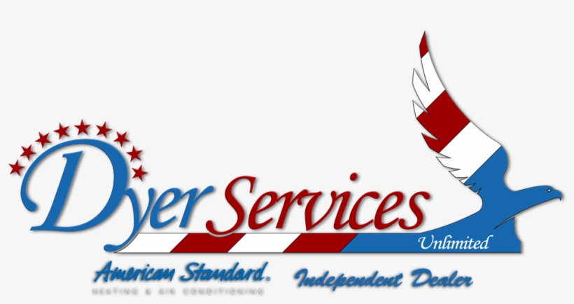 483-8638 - Dyer Services Unlimited Heating & Airconditioning, transparent png #3602468
