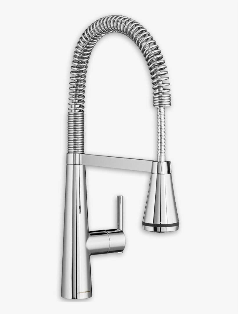 Edgewater Semi-professional Kitchen Faucet With Selectflo - American Standard Kitchen Faucet, transparent png #3602575