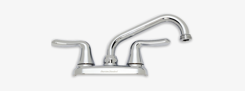 American Standard Colony Soft 2 Handle Hose End Laundry - American Standard 2475.550.002 Colony Soft Two-handle, transparent png #3602708