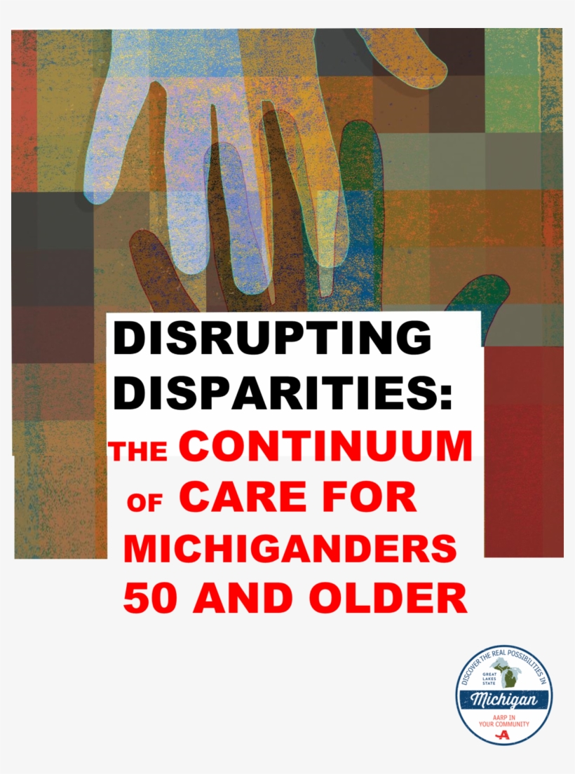 Aarp States Michigan Must Take Steps To Close Health - Stock Illustration, transparent png #3602839