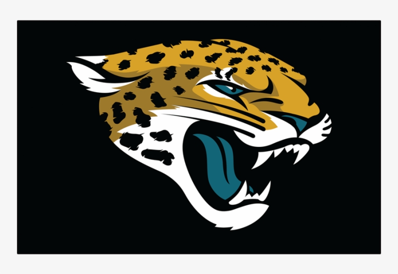 Jacksonville Jaguars Iron Ons - Jaguar Jacksonville, transparent png #3602910