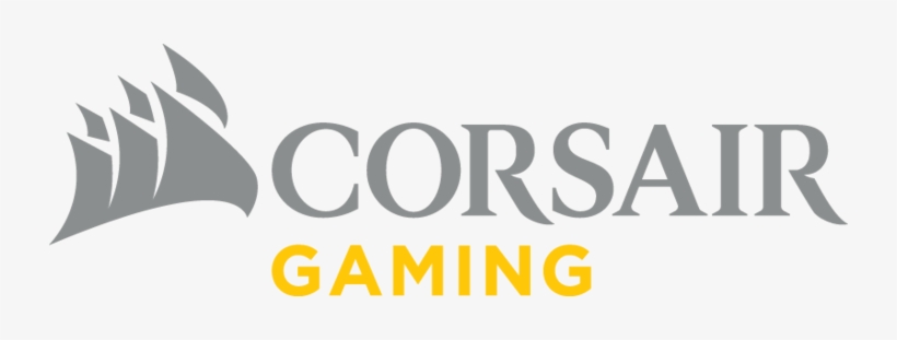 Corsair Logo Png, transparent png #3602914