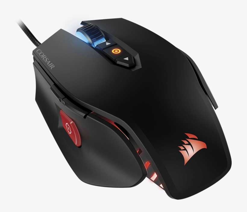 Corsair M65 Pro, transparent png #3602944