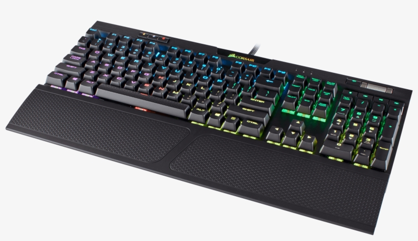 Why It Matters - Corsair K70 Rgb Mk 2, transparent png #3603003