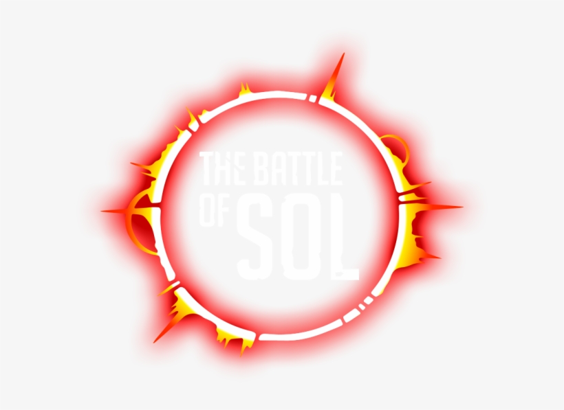 Exodus Of Sol - Battle Of Sol, transparent png #3603221