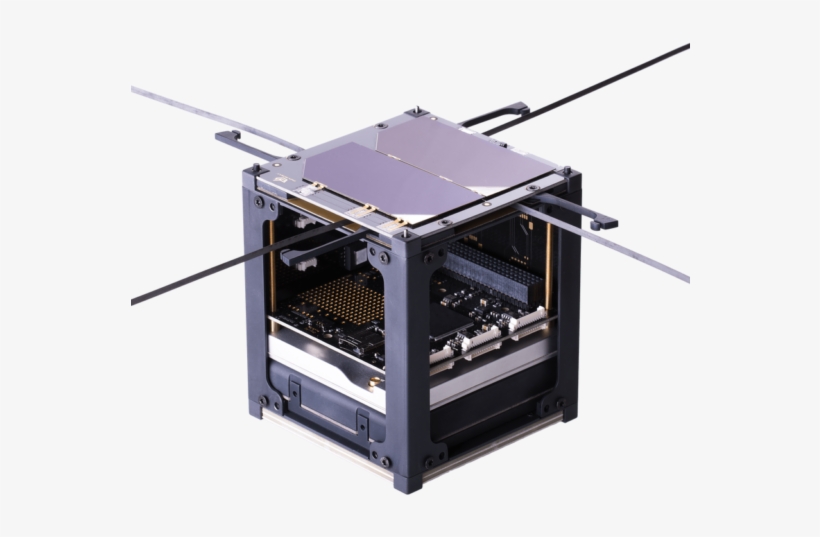 Endurosat One - Endurosat Uhf Vhf Antenna, transparent png #3603223