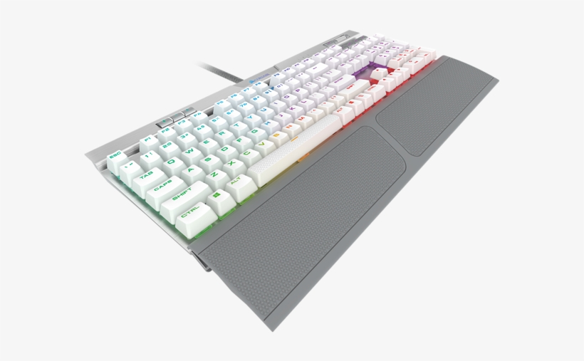 Corsair K70 Rgb Mk - Corsair K70 Rgb Mk 2 Se, transparent png #3603317