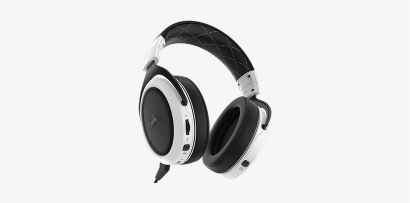 Corsair Hs70 Wireless Gaming Headset Performance - Corsair Hs70 Wireless Gaming Headset, transparent png #3603336