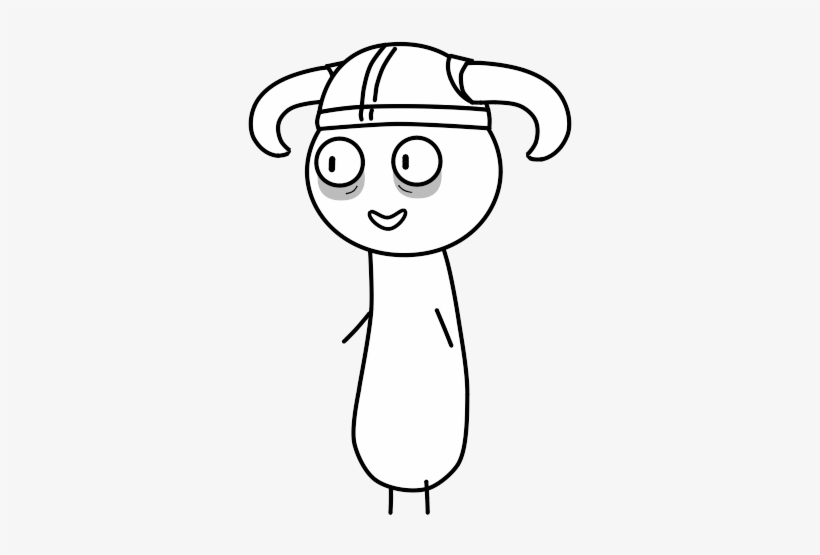 My Dovahkiin Fanart - Thumbnail, transparent png #3603338