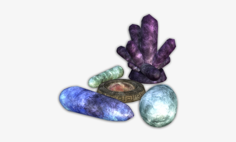 Straight Donations Accepted - Morrowind Black Soul Gems, transparent png #3603530