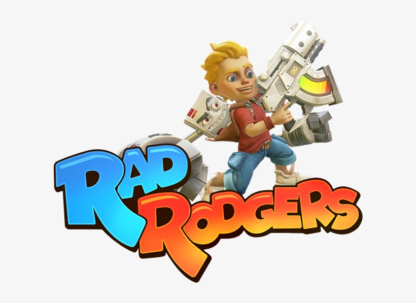 Rad Rodgers World One Png, transparent png #3603686