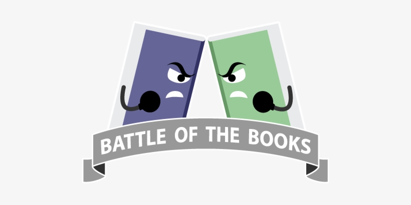 Battle Of The Books 4th & 5th Grade - Book, transparent png #3603688