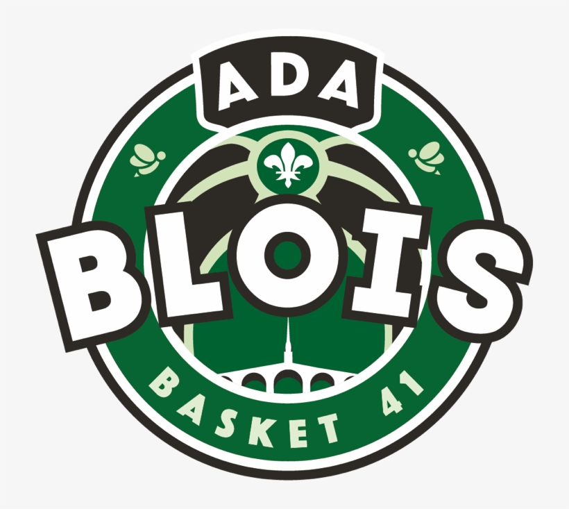 Ada Blois Basket - Example Of Personal Logo, transparent png #3603755