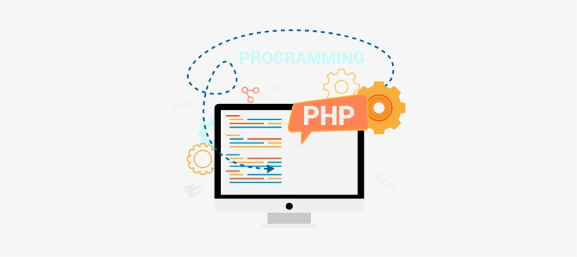 Php-development Services - Php Web Development Services, transparent png #3603821