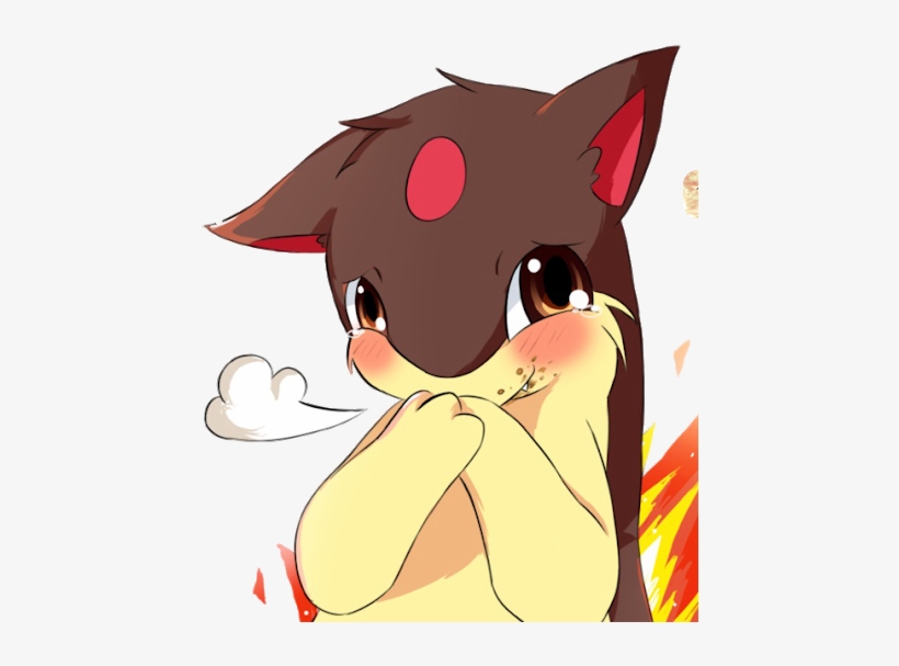 Photo - Pokemon Cyndaquil Kawaii, transparent png #3603841