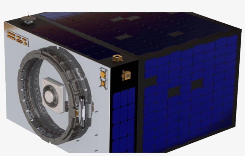 Of The Feathercraft Satellite Design From Surrey Satellite - Satellite, transparent png #3603864