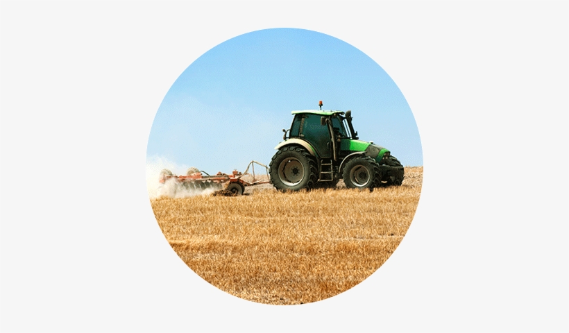 Tractor C Iss - Plow, transparent png #3603884