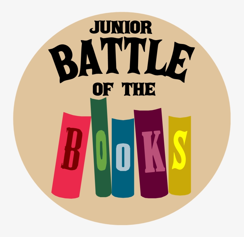 Junior Battle Of The Books - Book, transparent png #3603927